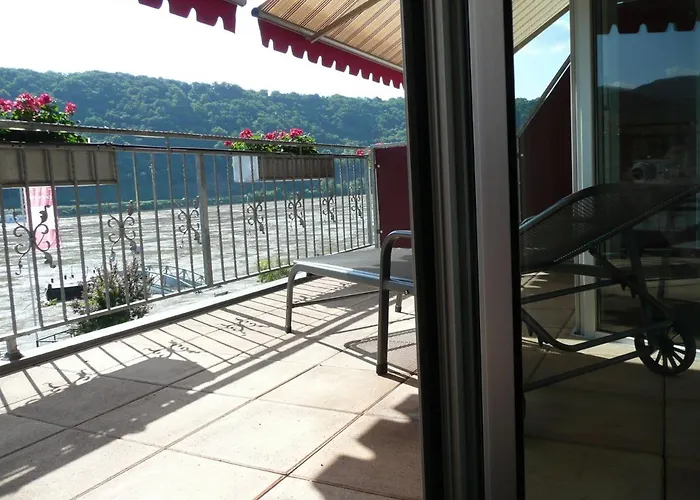 Hotel Garni Rheinpracht