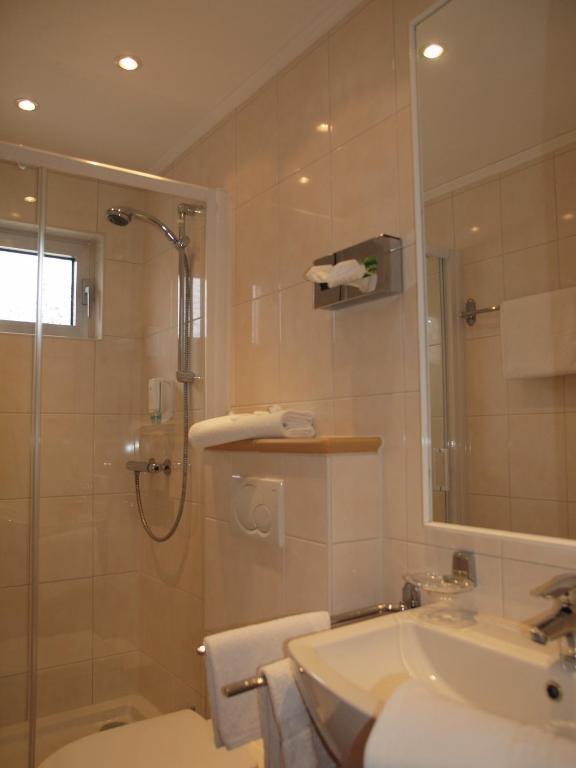 Garni Rheinpracht Hotel