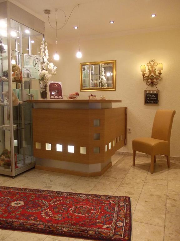 Hotel Garni Rheinpracht 4*