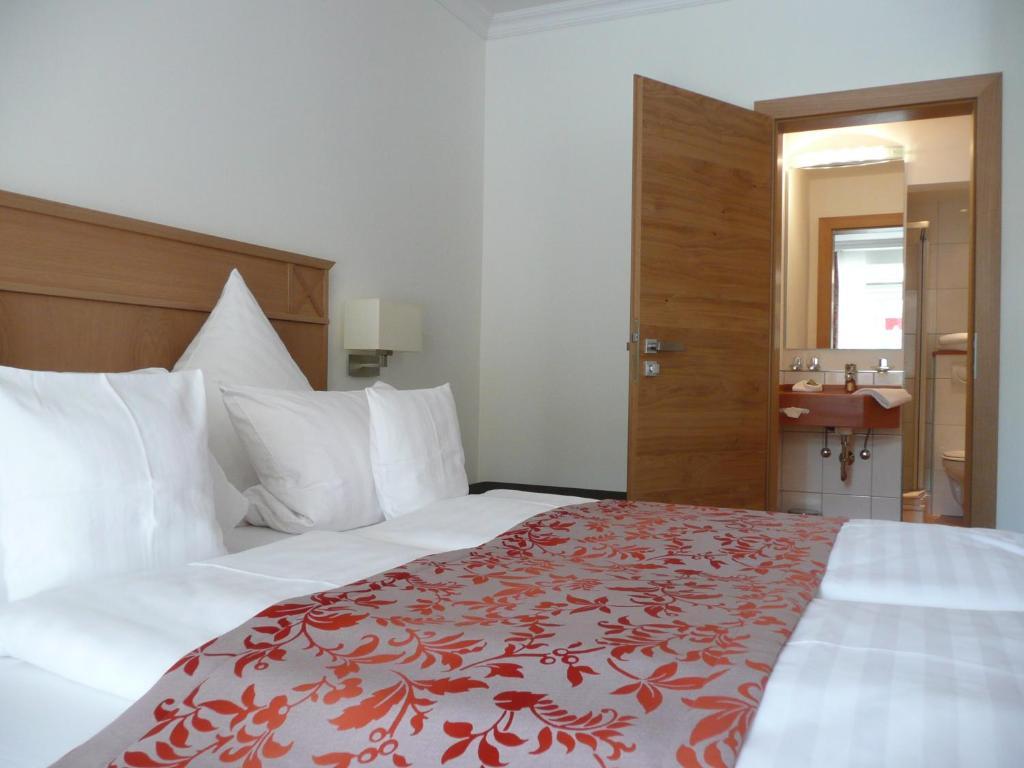 Hotel Garni Rheinpracht 4*