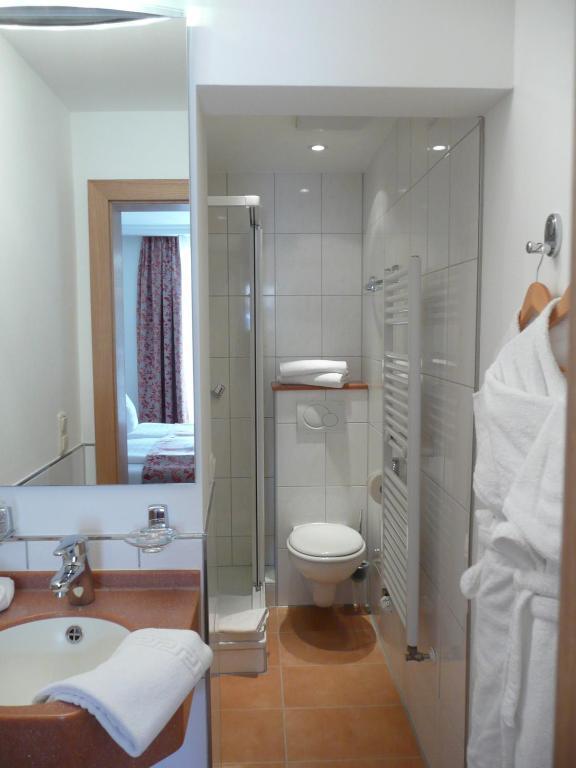Hotel Garni Rheinpracht