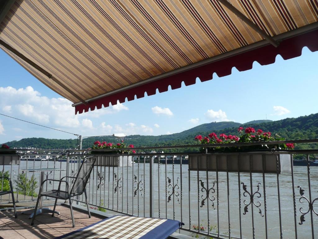 Hotel Garni Rheinpracht 4*
