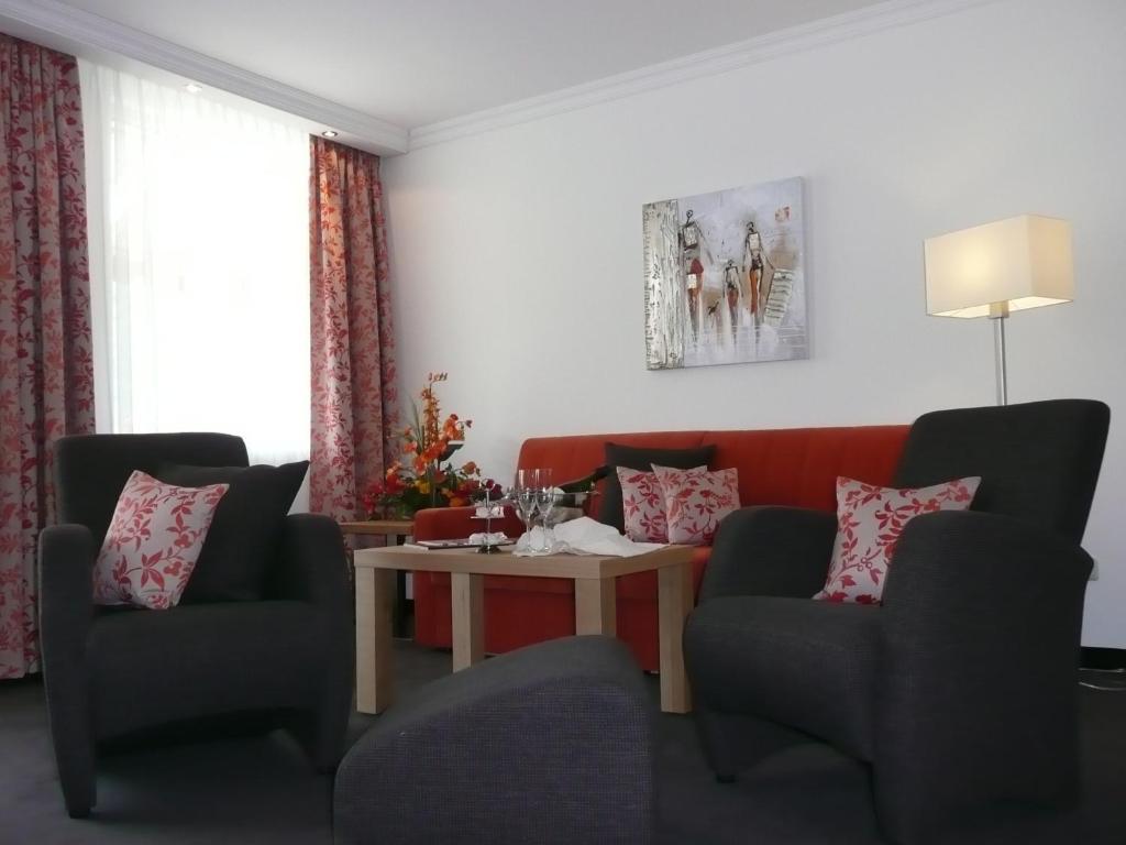 Garni Rheinpracht 4* Kamp-Bornhofen