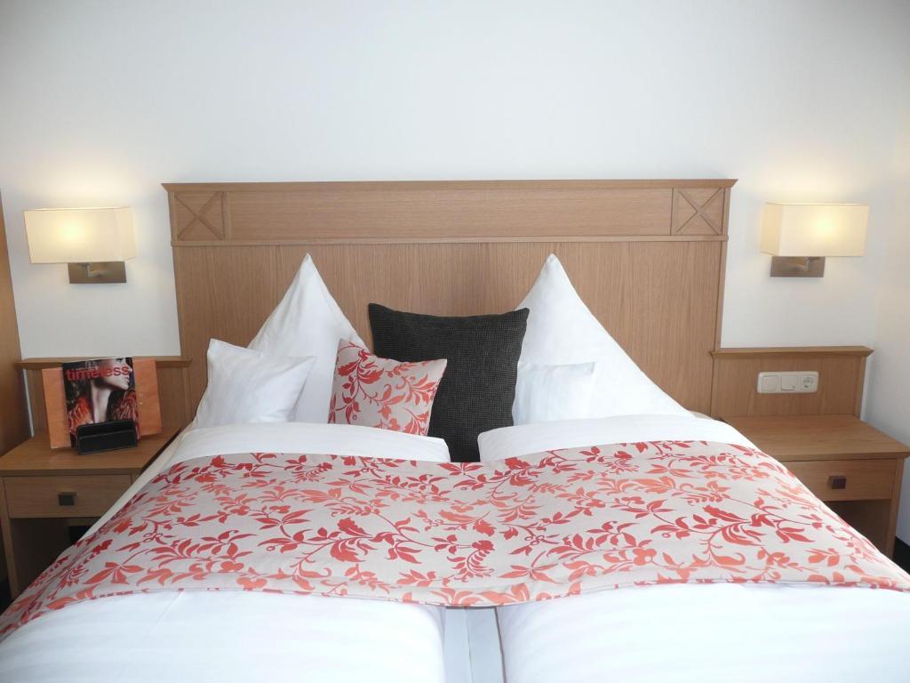 Garni Rheinpracht Hotel