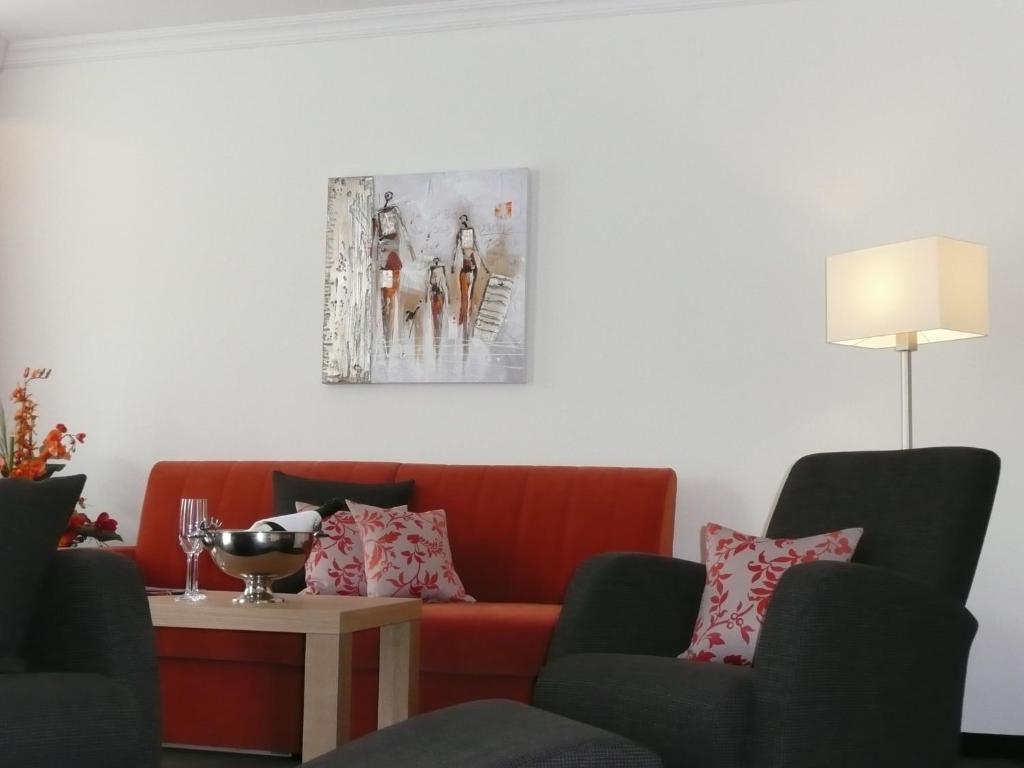 Garni Rheinpracht 4*