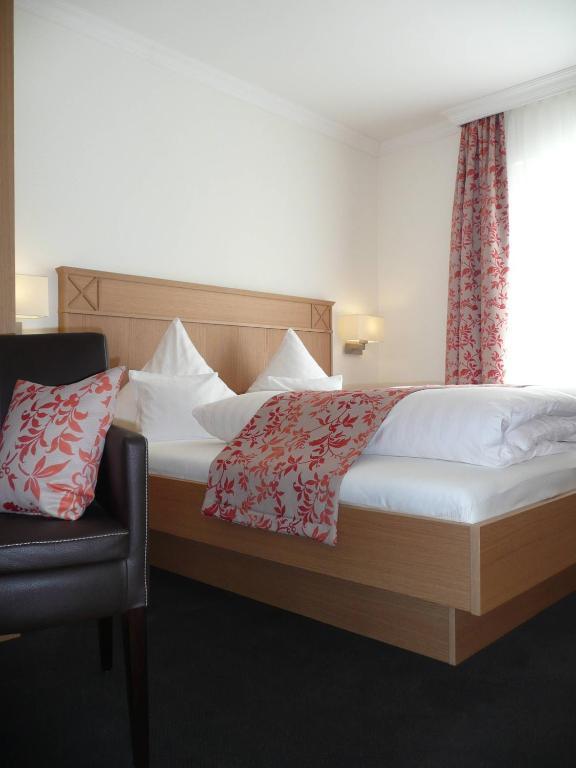 Garni Rheinpracht Hotel