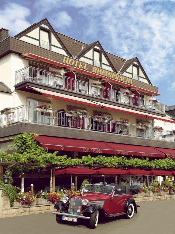 Hotel Garni Rheinpracht 4*