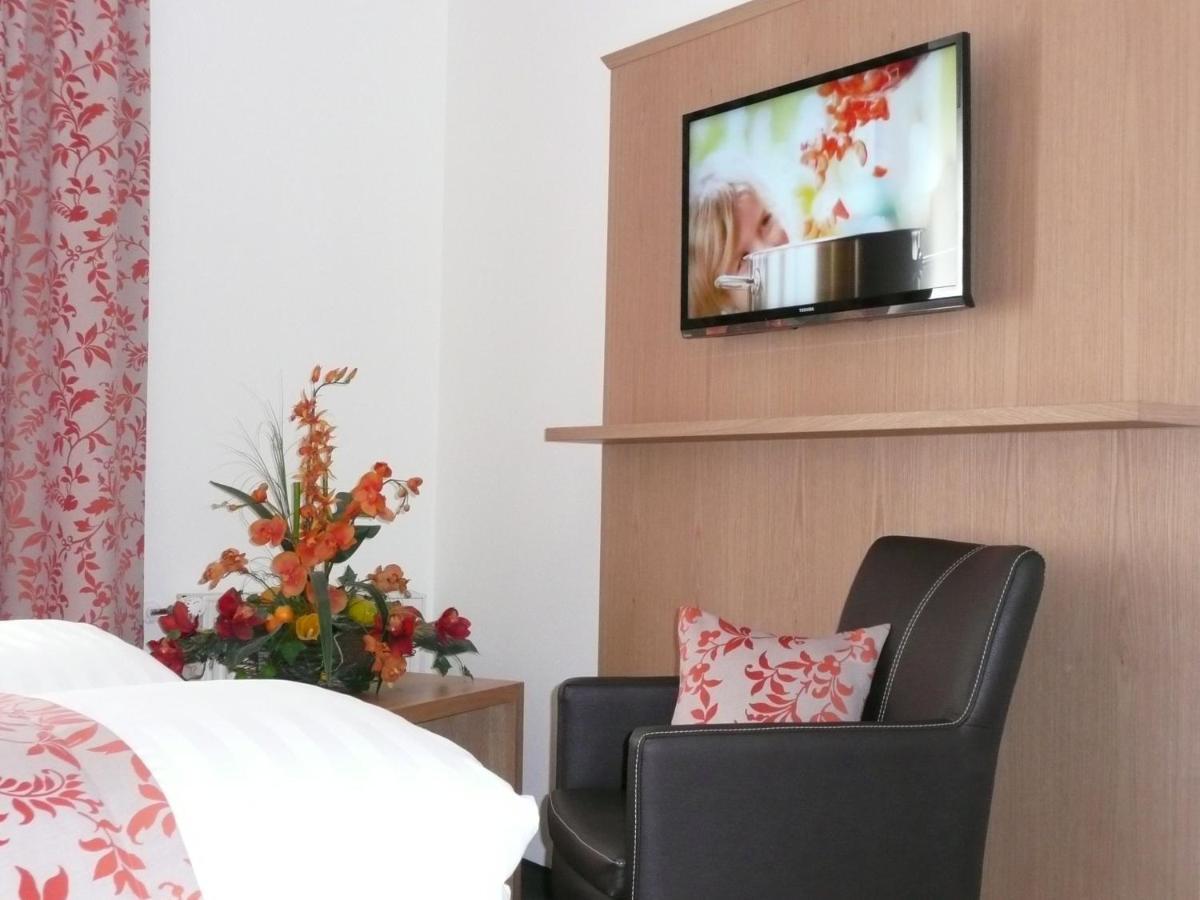 Hotel Garni Rheinpracht Kamp-Bornhofen