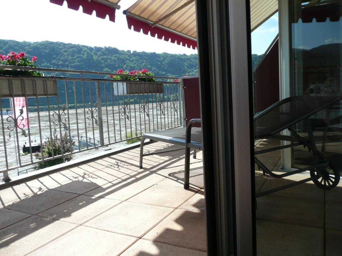 Hotel Garni Rheinpracht 4*